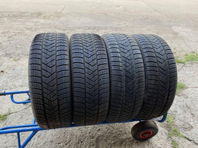 R18 235/60 Pirelli зимние
