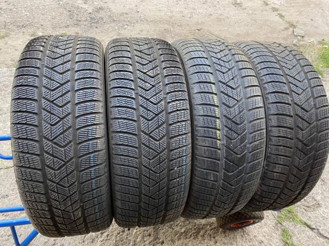 R18 235/60 Pirelli зимние