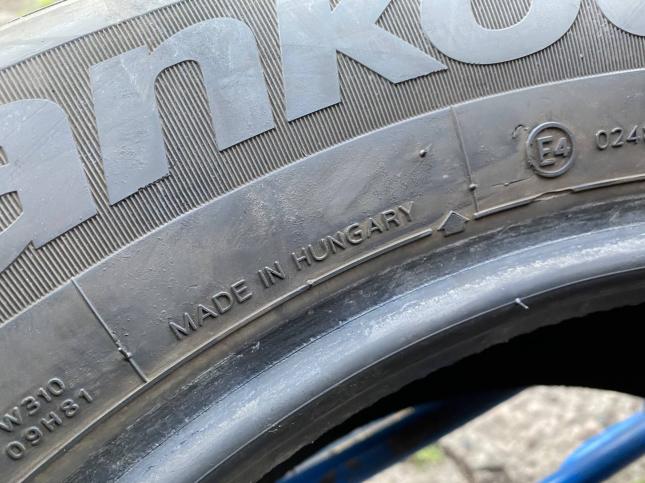 R18 235/60 Hankook Зима комплект Липучка