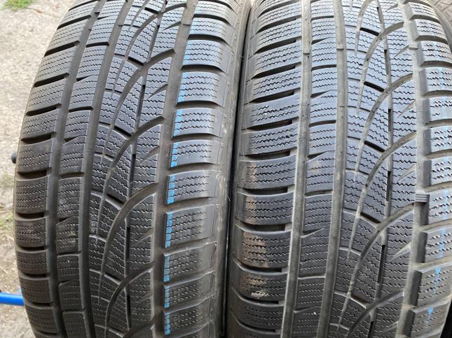 R18 235/60 Hankook Зима комплект Липучка