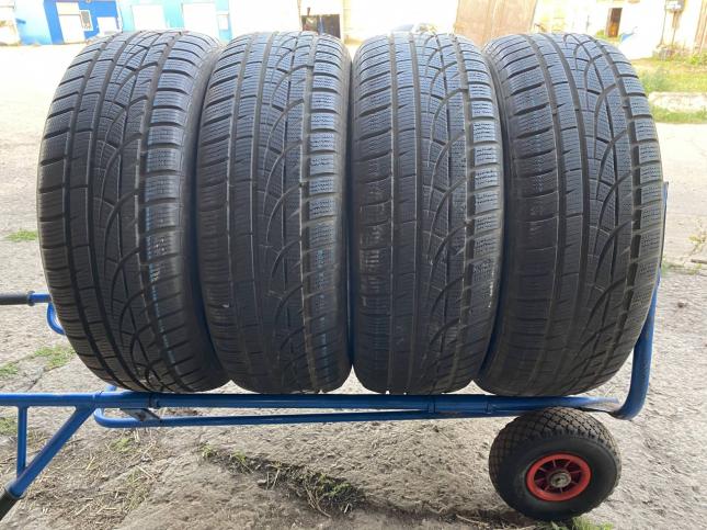 R18 235/60 Hankook Зима комплект Липучка