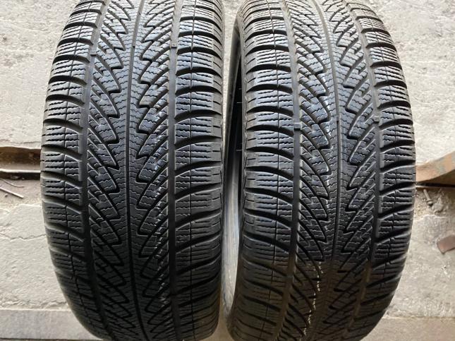 R17 215/55 Goodiear UltraGrip 8 performance 2шт.