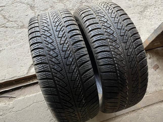 R17 215/55 Goodiear UltraGrip 8 performance 2шт.