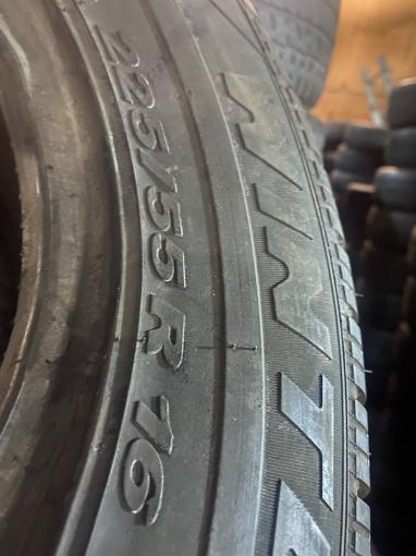 R16 225/55 Pirelli Зима комплект Липучка