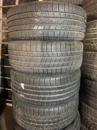 R16 225/55 Pirelli Зима комплект Липучка