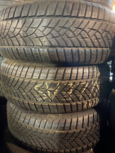 225/55R16 Goodyear зимние комплект