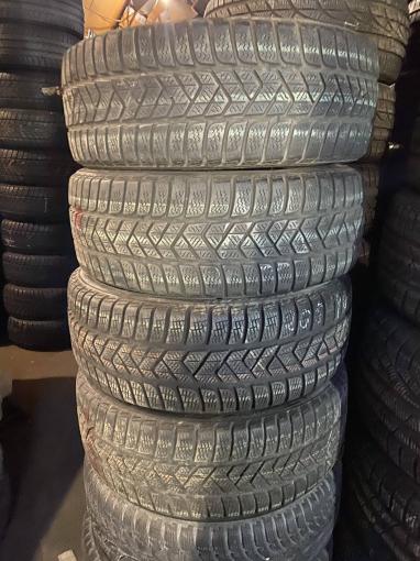 205/40 R18 Pirelli Winter Sottozero 3 зимние нешипованные