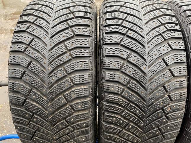 225/40 R19 Michelin X-Ice North 4 зимние шипованные