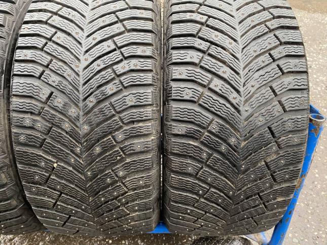 225/40 R19 Michelin X-Ice North 4 зимние шипованные
