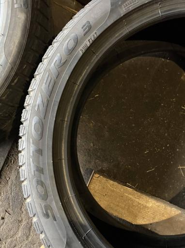 225/45 R19 Pirelli Winter Sottozero 3 зимние нешипованные