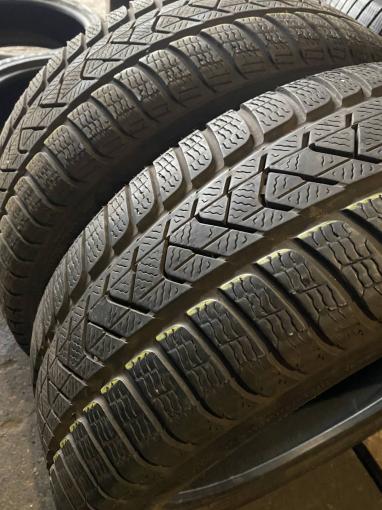225/45 R19 Pirelli Winter Sottozero 3 зимние нешипованные
