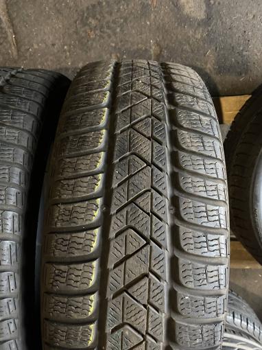 225/45 R19 Pirelli Winter Sottozero 3 зимние нешипованные