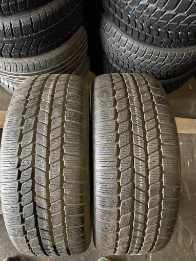 Run Flat пара 245/50 R18 Continental ContiWinterContact TS 810 Sport зимние нешипованные