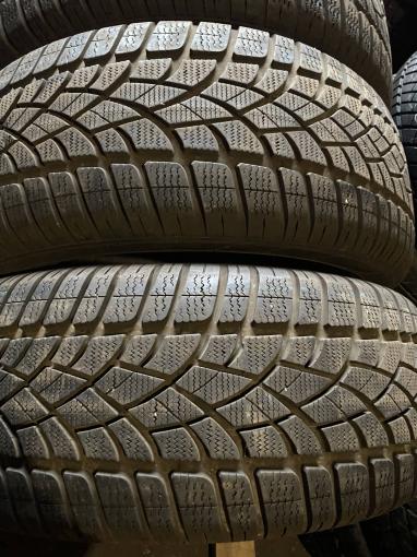 235/55 R17 Dunlop SP Winter Sport 3D зимние нешипованные