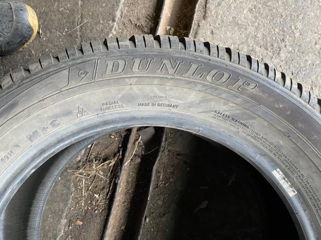 235/55 R17 Dunlop SP Winter Sport 3D зимние нешипованные
