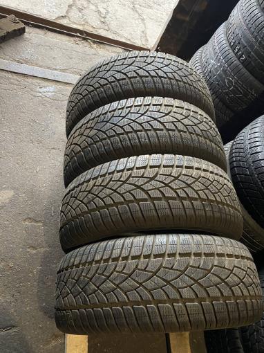 235/55 R17 Dunlop SP Winter Sport 3D зимние нешипованные