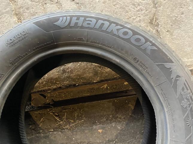 225/60 R17 Hankook Winter I Cept evo2 зимние нешипованные