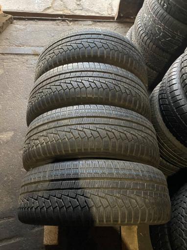 225/60 R17 Hankook Winter I Cept evo2 зимние нешипованные