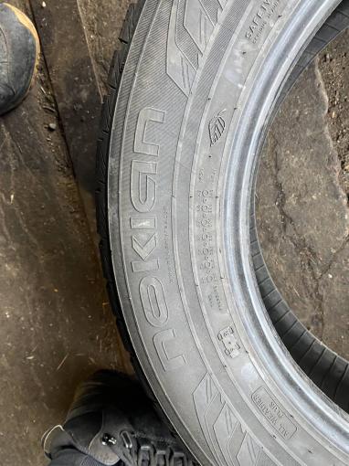 225/60 R17 Nokian WR G2 зимние нешипованные