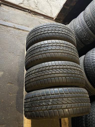 215/55 R17 Falken EUROALL SEASON AS200 зимние нешипованные