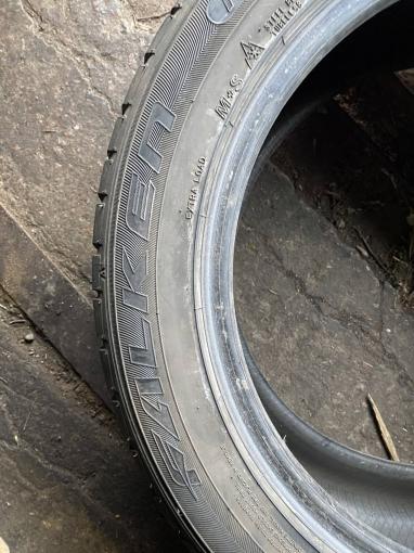 215/55 R17 Falken EUROALL SEASON AS200 зимние нешипованные