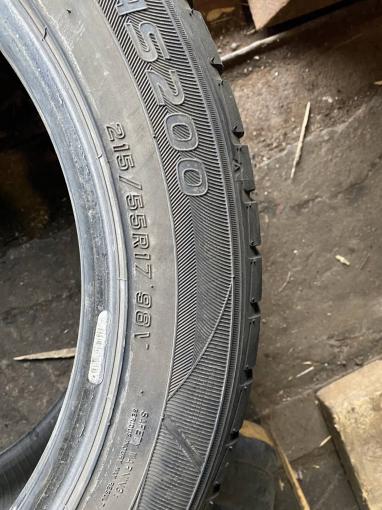 215/55 R17 Falken EUROALL SEASON AS200 зимние нешипованные