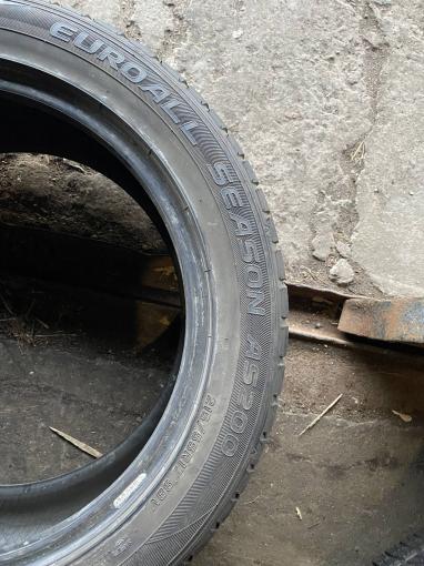 215/55 R17 Falken EUROALL SEASON AS200 зимние нешипованные