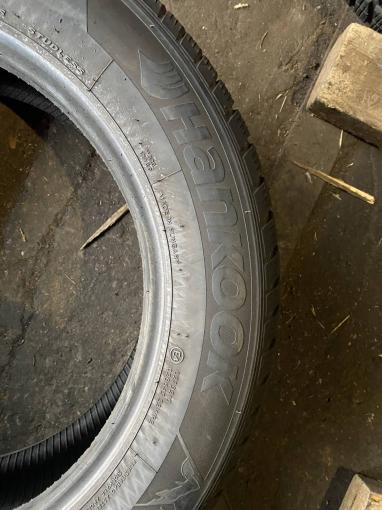 215/60 R17 Hankook Winter зимние нешипованные
