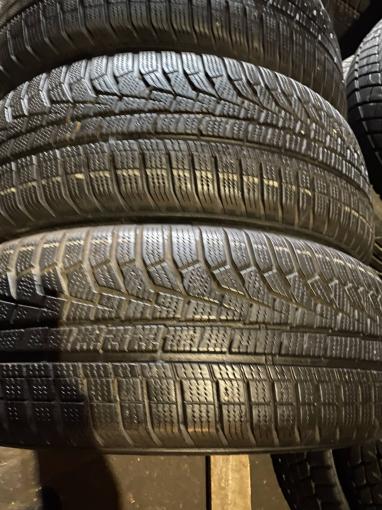 215/60 R17 Hankook Winter зимние нешипованные