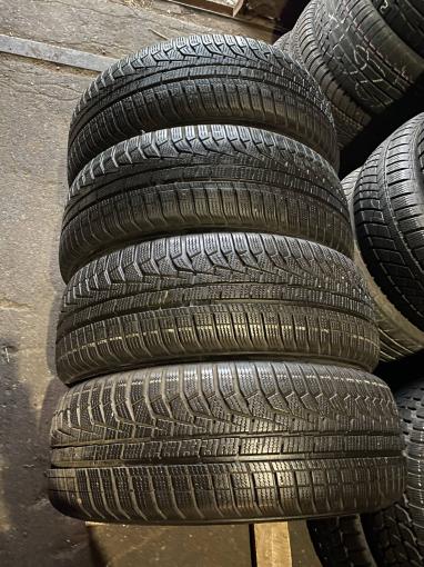 215/60 R17 Hankook Winter зимние нешипованные