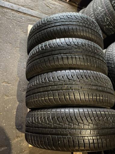 215/60 R17 Hankook Winter зимние нешипованные