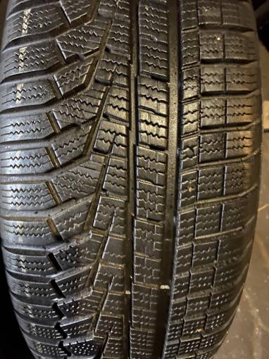 215/60 R17 Hankook Winter зимние нешипованные