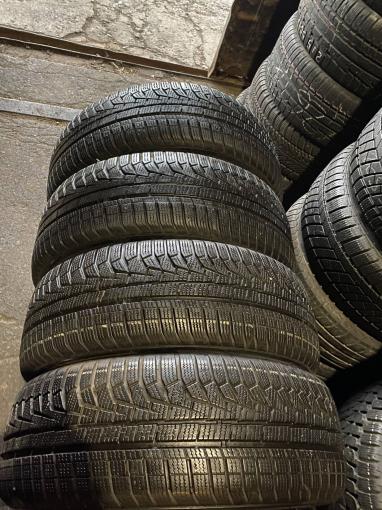 215/60 R17 Hankook Winter зимние нешипованные