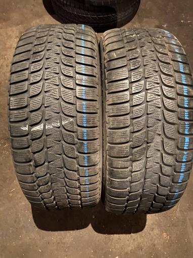 225/50 R17 Bridgestone Blizzak LM-25 зимние нешипованные