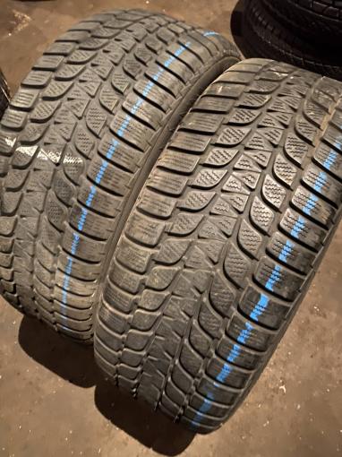 225/50 R17 Bridgestone Blizzak LM-25 зимние нешипованные