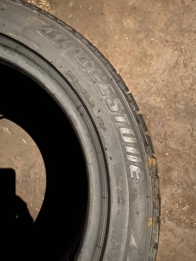 225/50 R17 Bridgestone Blizzak LM-25 зимние нешипованные