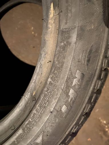 225/50 R17 Bridgestone Blizzak LM-25 зимние нешипованные