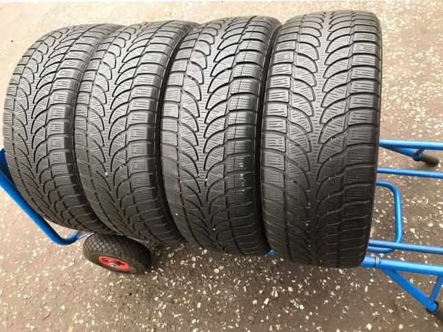 225/60 R18 Bridgestone Blizzak LM-80 EVO