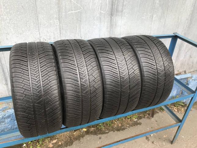 Спарка 235 45 R20 и 255 40 20 Michelin Pilot Alpin 4