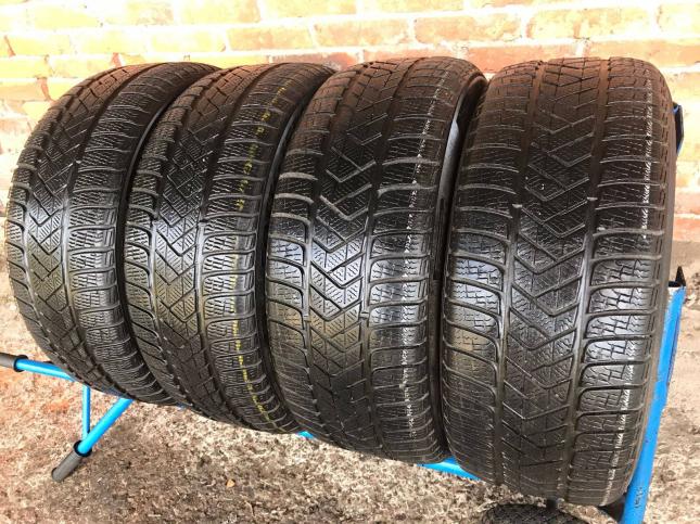 215/55 R18 Pirelli Scorpion Winter