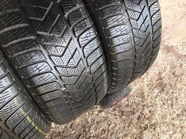 215/55 R18 Pirelli Scorpion Winter