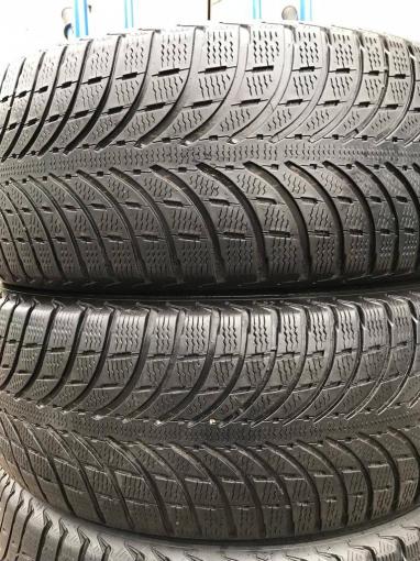 215/65 R16 Michelin Pilot Alpin 4