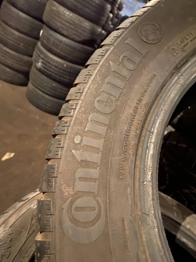 235/60 R18 Continental ContiWinterContact TS 830 P зимние нешипованные