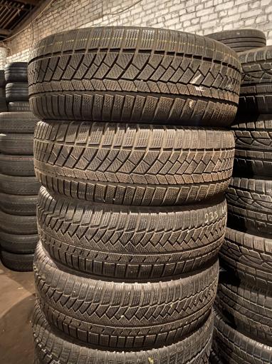 235/60 R18 Continental ContiWinterContact TS 830 P зимние нешипованные