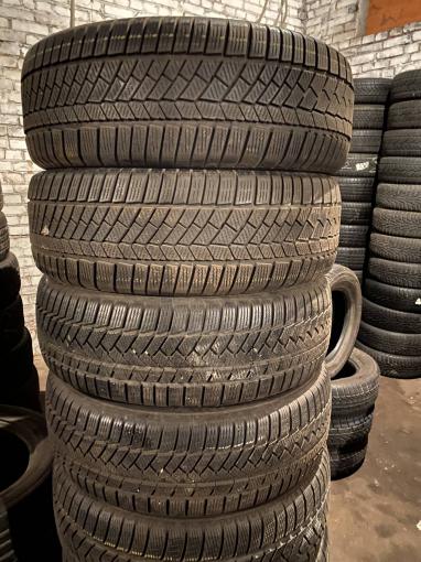 235/60 R18 Continental ContiWinterContact TS 830 P зимние нешипованные