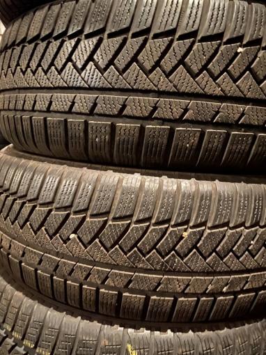 235/60 R18 Continental ContiWinterContact TS 830 P зимние нешипованные