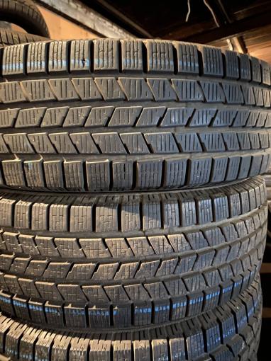 225/65 R17 Pirelli Scorpion Ice Snow зимние нешипованные