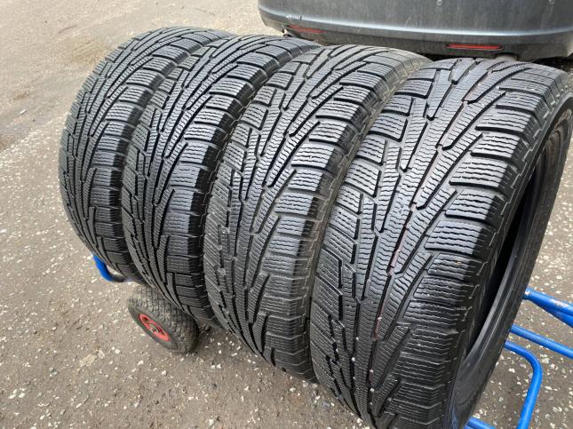 235/65 R17 Nokian Hakkapeliitta R зимние нешипованные