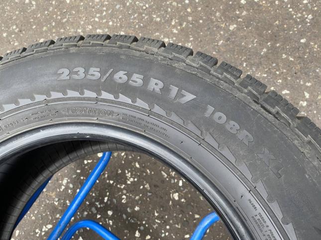 235/65 R17 Nokian Hakkapeliitta R зимние нешипованные