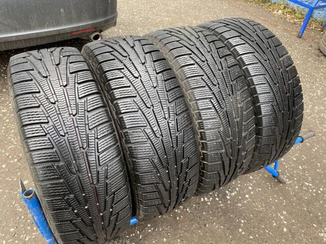 235/65 R17 Nokian Hakkapeliitta R зимние нешипованные